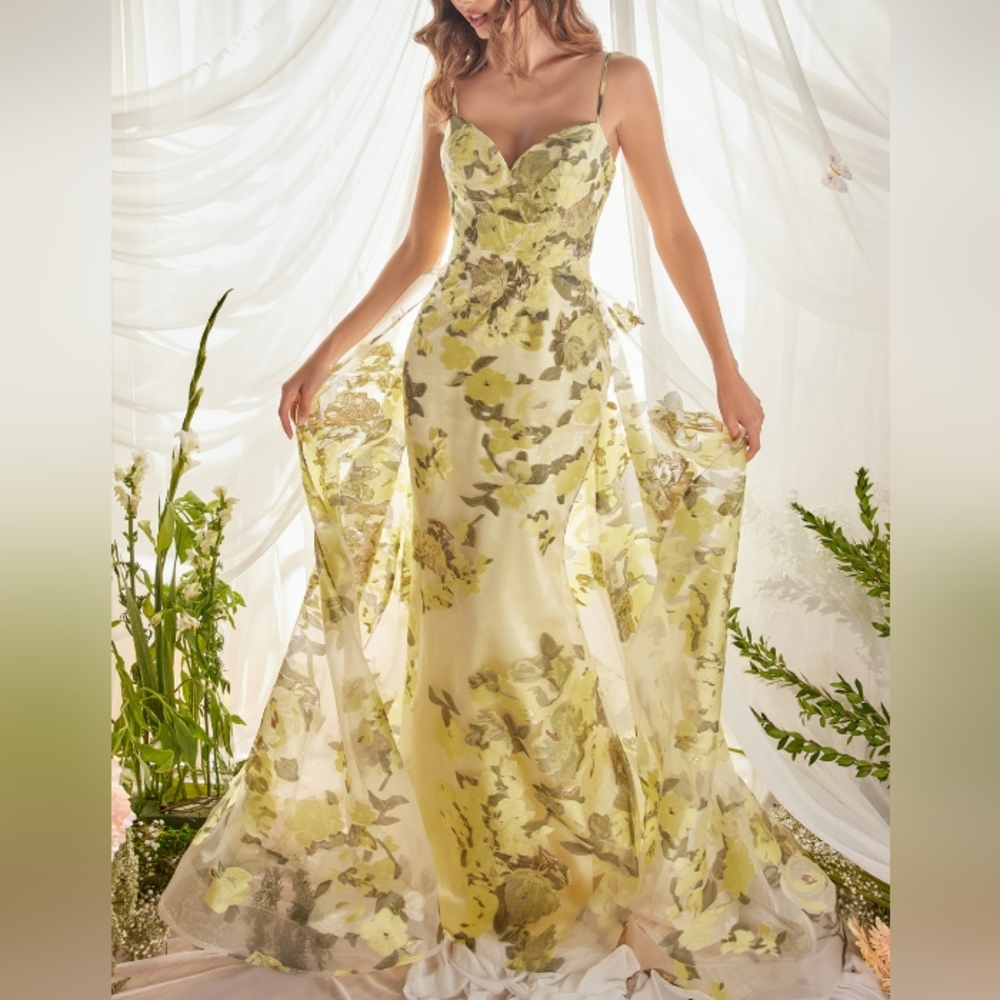Formal dress